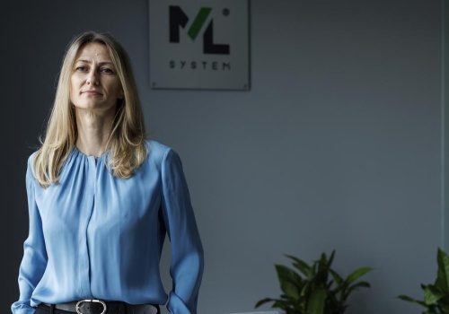 ML System sygnalizuje powrót na właściwe tory. EBITDA znów na plusie