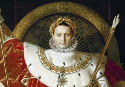 Napoleon zwrócił na młodą Polkę szczególną uwagę. Maria zjawiła się u cesarza późnym wieczorem