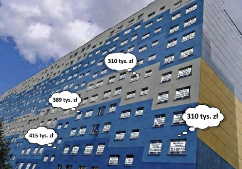 Negocjacje przy zakupie mieszkań staną na głowie. O ile urzędnicy z Rzeszowa uwolnią dane