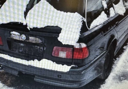 Złamane zakazy i kradzież - finał w areszcie