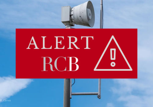 „Zachowaj spokój” – Po 10 zawyją syreny alarmowe! Od rana aż dwa pilne komunikaty od RCB!