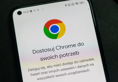 Chrome wprowadza pakiet nowości. Skorzystasz z nich w swojej pracy