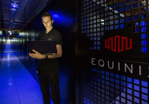 Equinix przyspiesza: mocne wyniki i ambitne prognozy na 2026 rok