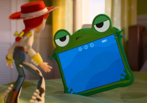 Zabawki vs. pokolenie tabletu. Oto nowy zwiastun filmu animowanego 