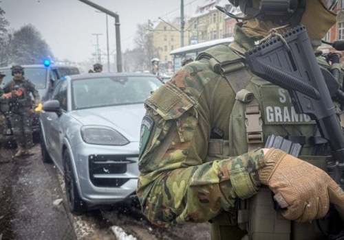 Straż Graniczna rozbiła grupę zajmującą się handlem ludzi