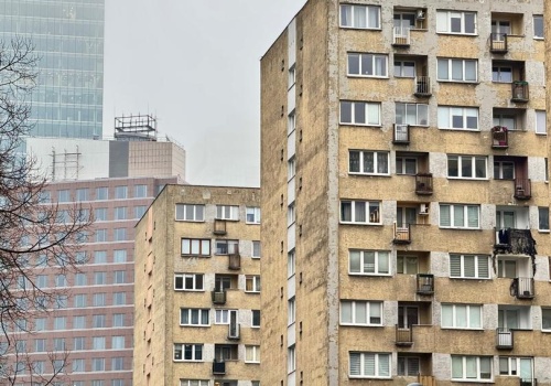 NBP: Mieszkania z drugiej ręki tanieją w największych miastach