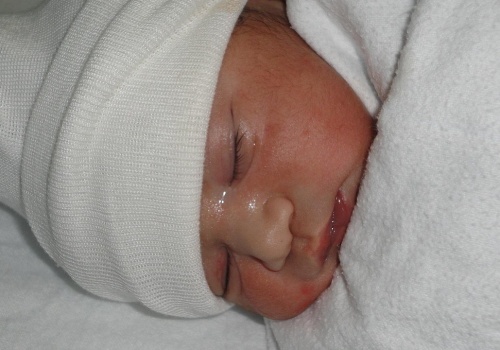 50 porzuconych noworodków od 2020 roku. Dane z krakowskich szpitali