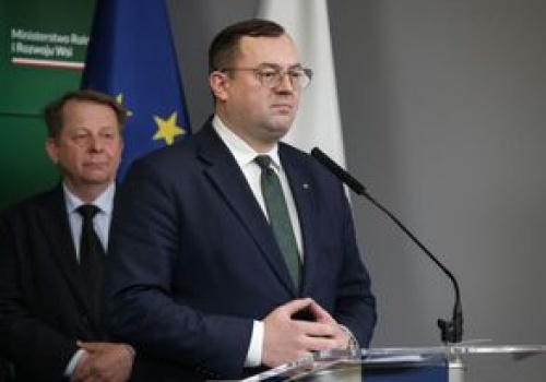 Prezydent zawetował ustawę ws. rolników. 