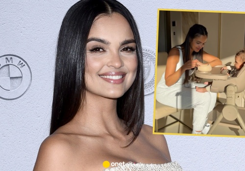 Klaudia El Dursi o odstawianiu córki od piersi: jakby przecięto pępowinę