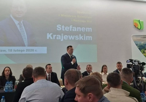 „Skoro jest tak dobrze, to czemu jest źle?” Rolnicy ostro do ministra: chcemy pieniędzy