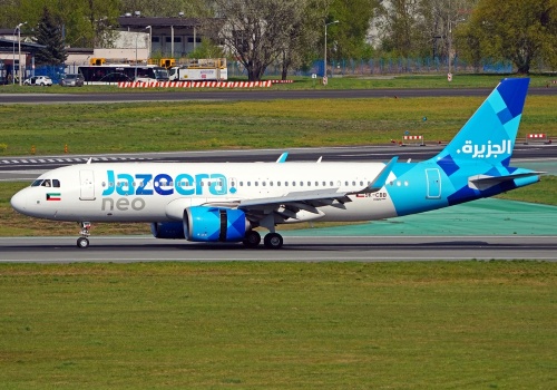 Jeszcze więcej lotów Kuwejt – Kraków