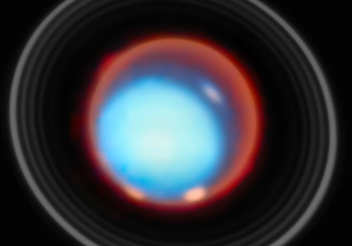 Zaskakująca atmosfera Urana. W końcu poznaliśmy jej pionową strukturę