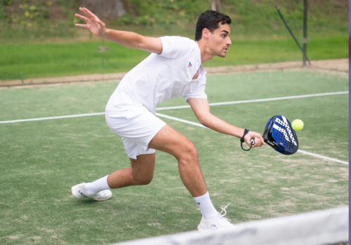 Rakieta do padla Tecnifibre – trzy modele, które warto znać