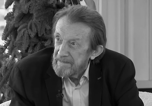 Edward Linde-Lubaszenko nie żyje. Niezapomniany Stopczyk z „Psów” odszedł