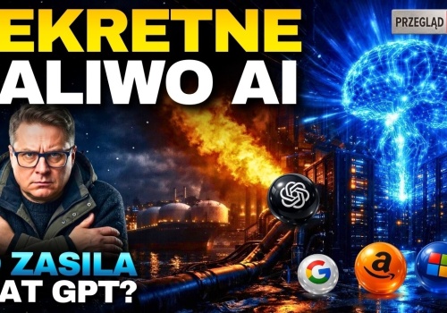 ChatGPT przepala gaz. AI potrzebuje energii całego kraju
