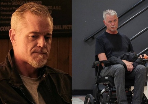 Nie żyje aktor Eric Dane. Był znany z Euforii i Chirurgów