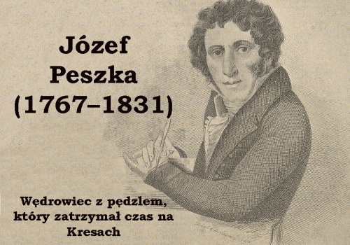 Józef Peszka – malarz, który ocalił Kresy na swoich akwarelach