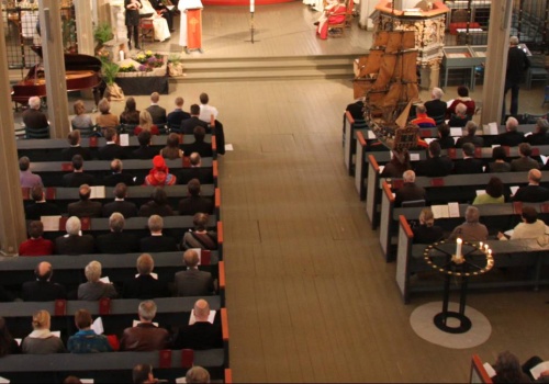 Kryzys Kościoła w Norwegii. Co piąty członek nie wierzy w istnienie Boga