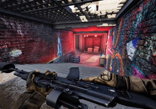 WRAITH OPS podbije rynek strzelanek? Twórcy mają jeden cel