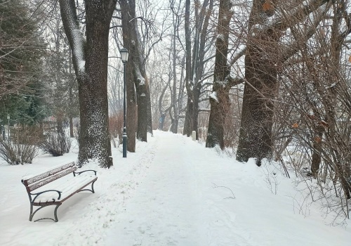 Ostrzeżenie przed silnym mrozem. Od wieczora do rana