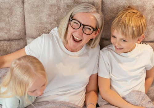 Teściowa radzi mi, jak wychowywać dzieci. Przecież znam efekt jej metod i nie ma się czym chwalić