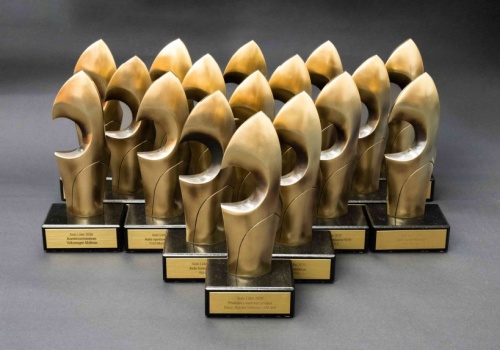 Plebiscyt Auto Lider 2026 rozstrzygnięty. Oto laureaci