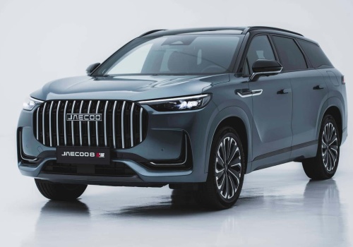 Chiński SUV z potężną hybrydą niebawem Polsce. Co warto wiedzieć?