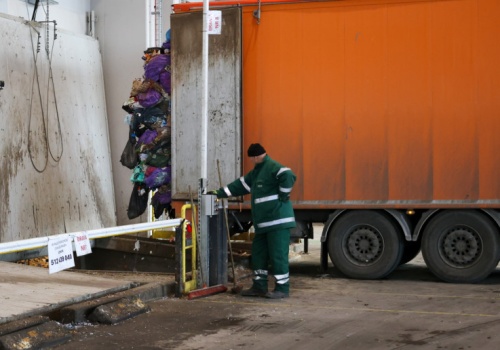 „Spalarni odpadów nie buduje się na wsi”. Mieszkańcy chcą powstrzymać inwestycję