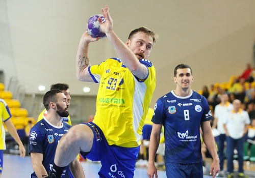 Po Lidze Mistrzów Industria wraca na krajowe podwórko