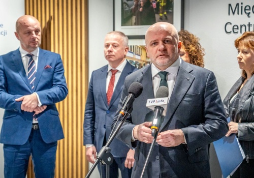 Rzeszów buduje mosty współpracy. Zakończyło się Forum „Building Bridges UK–Poland–Ukraine”