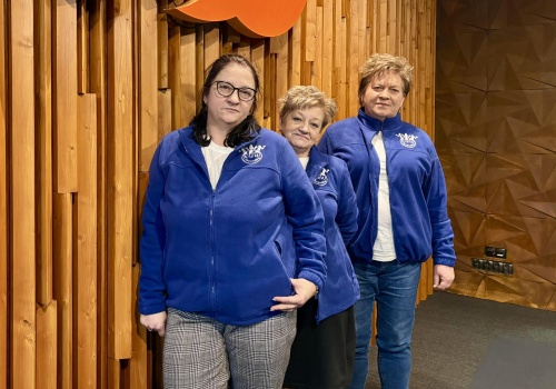 Koło Gospodyń Wiejskich w Jacentowie reprezentuje województwo świętokrzyskie w ogólnopolskim konkursie kulinarnym