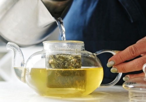 Rozgrzewasz się herbatkami? Mamy gorącą informację