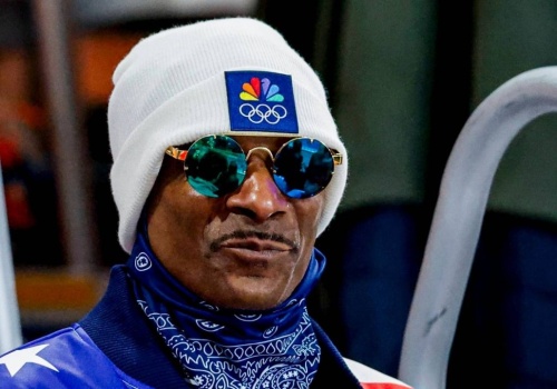 Pieroguszka podbiła igrzyska. Jak polska maskotka trafiła do Snoop Dogga?