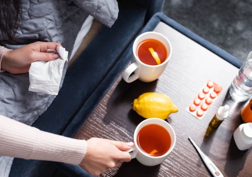 Witamina C na przeziębienie. Mało kto wie, kiedy naprawdę działa