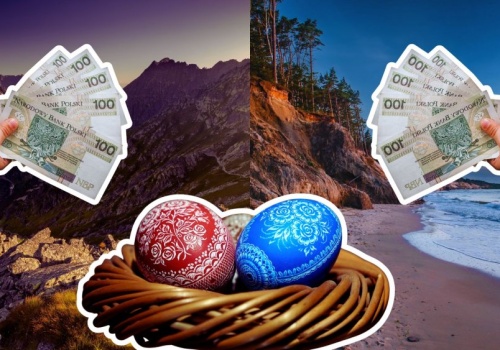 Wielkanoc 2026: gdzie wyjechać, by nie przepłacić? Karpacz królem drożyzny