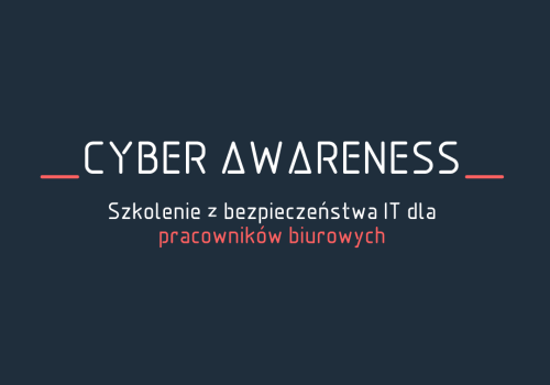 Szkolenia z cyberbezpieczeństwa dla pracowników nietechnicznych – jak możemy Wam pomóc?
