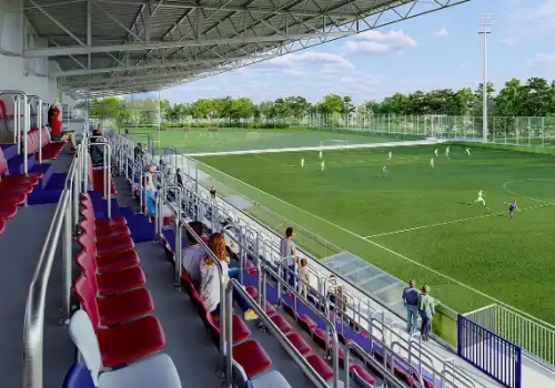 Siedem ofert na budowę Ośrodka Szkolenia Piłkarskiego w Olsztynie