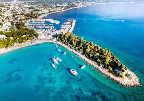 Turecka majówka z all inclusive 🌴☀️🍹 4* hotel w Kemer za 2250 PLN