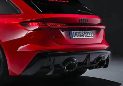 Nowe Audi RS 5 oficjalnie zaprezentowane. Ma 639 KM, V6 pod maską i na papierze zjada RS 6 na śniadanie