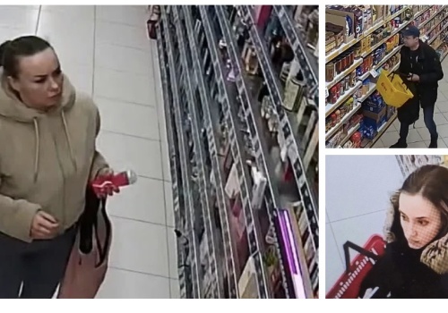 UWAGA, mieszkańcy! Nowy Tomyśl: Policja apeluje – rozpoznajesz te osoby?