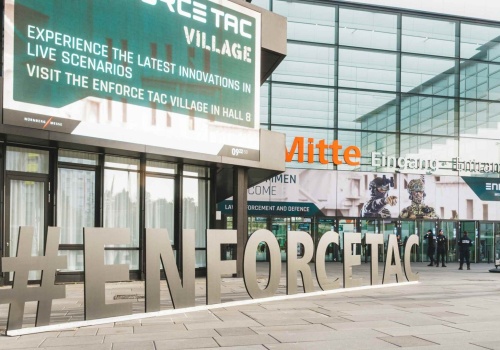 Enforce Tac 2026. Jeszcze większe targi w Norymberdze
