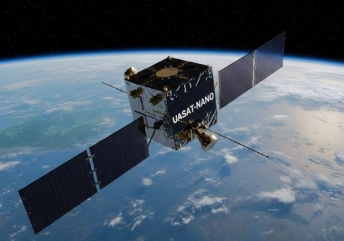 UASAT-NANO: Ukraiński system łączności satelitarnej dla wojska