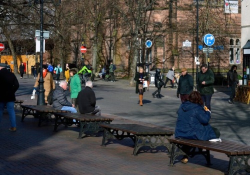 Duża zmiana pogodowa. Temperatury wzrosną nawet do 14 stopni