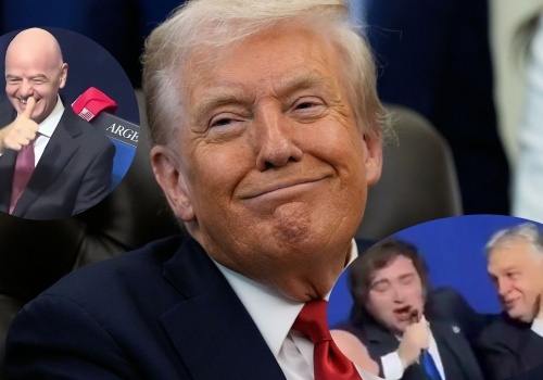 Rada Pokoju Trumpa spotkała się, pośmiała i w sumie niczego nie ustaliła