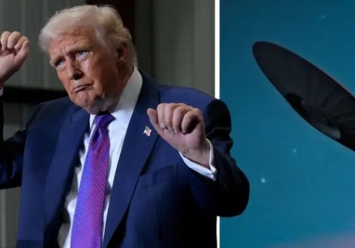 Donald Trump zapowiada odtajnienie dokumentów o UFO. „To bardzo ważne i fascynujące kwestie”