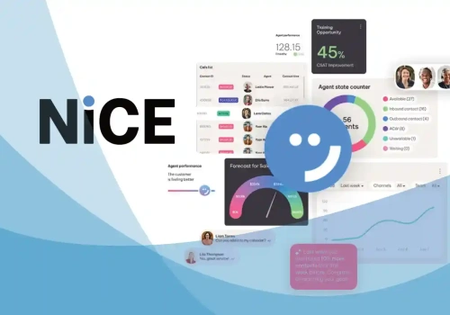 Wzrost przychodów NICE z usług chmurowych i rozwiązań AI