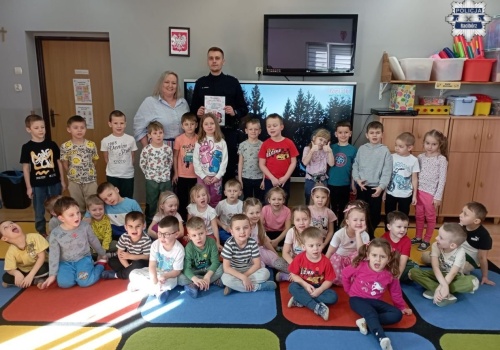 Bezpieczne ferie z policją. Edukacja i profilaktyka w szkołach