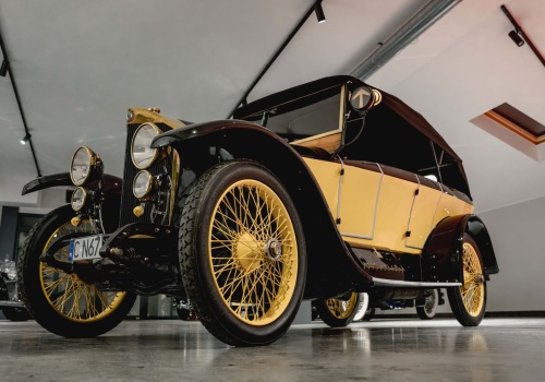 Oldtimer Meeting Toruń 2026 – zabytkowe auta i motoryzacyjne legendy