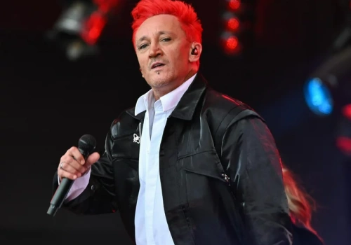 Znany muzyk uderza w dziennikarkę. 