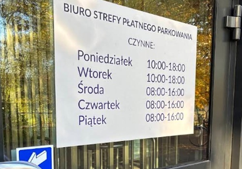 Rekordowe wpływy ze strefy parkowania. W 2025 roku ponad 121 mln zł